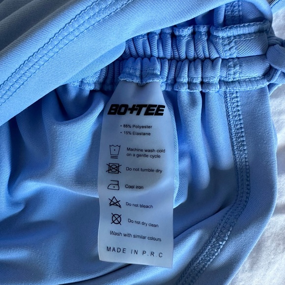 Oh Polly (Bo and Tee) ambition blue work out set. - Picture 9 of 11